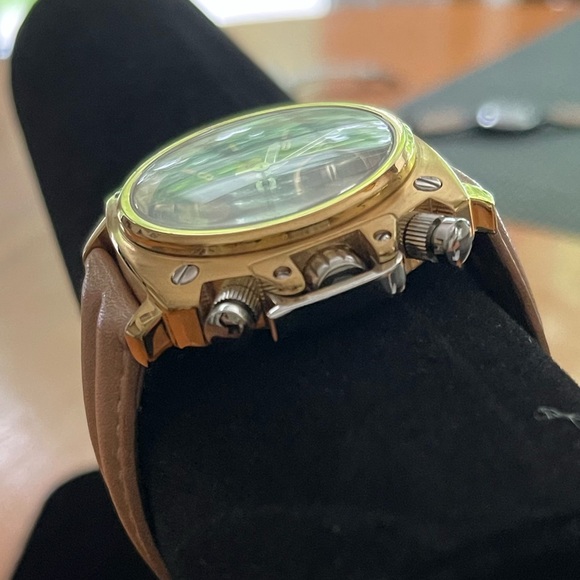 Andrew Marc New York Chronograph Watch - Picture 2 of 4